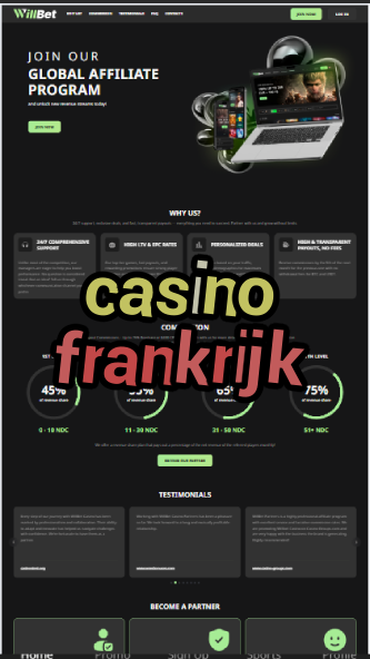 casino frankrijk-igamblinglist.com